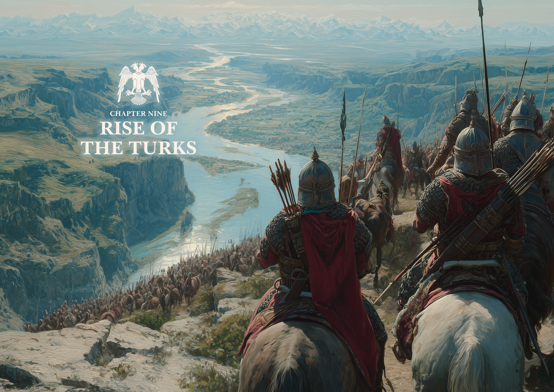 Rise of the Turks